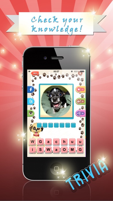 How to cancel & delete Dog Breeds Trivia Quizzes from iphone & ipad 1