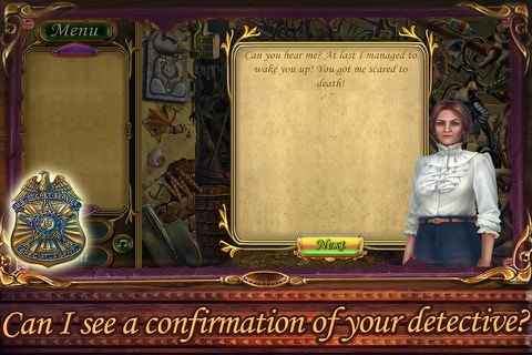 Hidden Object: Chemstry Experiment Undercover Investigation screenshot 2