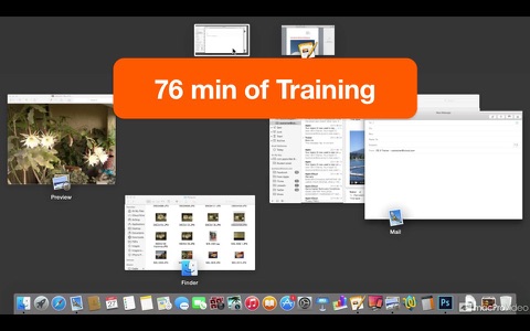 The Finder Guidebook Course screenshot 4