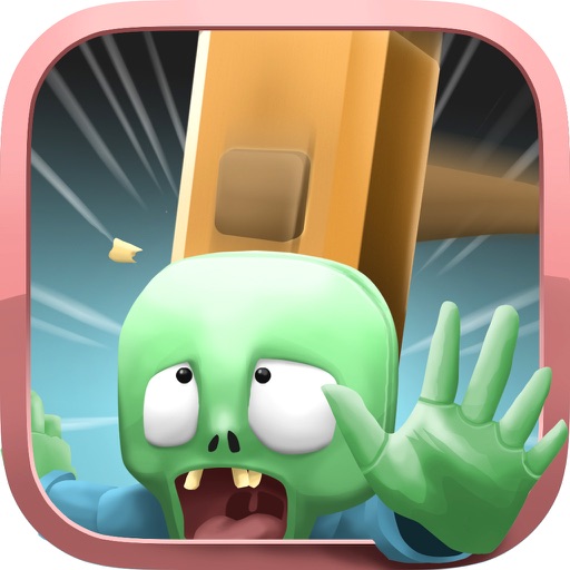 Smash the Evil Zombie Toys iOS App