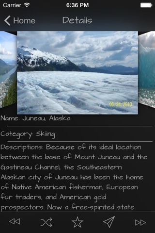 USA & Canada Travel Guide Pro screenshot 3