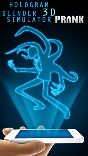 Hologram Slender 3D Simulator(圖2)-速報App