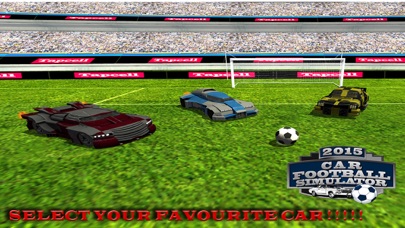 Car Football Simulator 3D : Play Soccer With Car Racingのおすすめ画像3