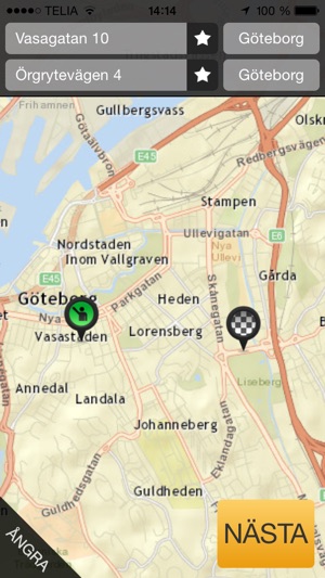 VIP Taxi Göteborg(圖1)-速報App