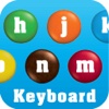 M&M'S KEYBOARD