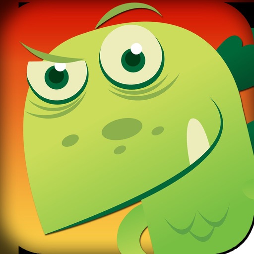 Dino-Dash iOS App