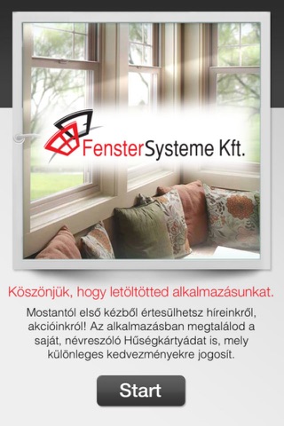 FensterSysteme screenshot 2