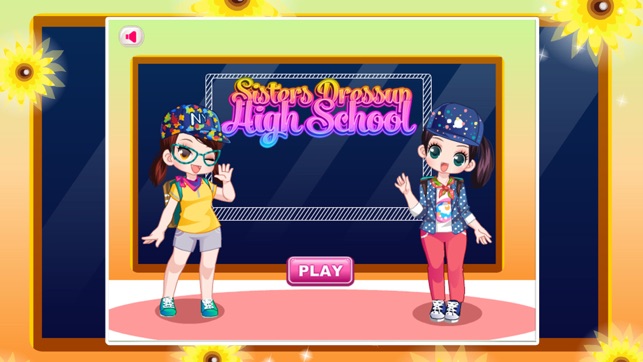 High School Sisters Dressup(圖3)-速報App