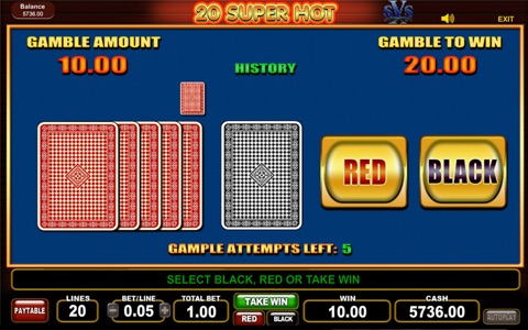 Hot Slot screenshot 4