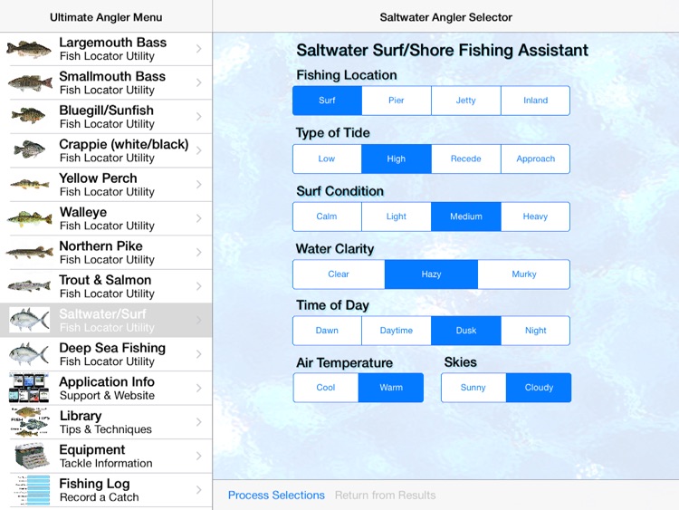 Ultimate Angler Pro