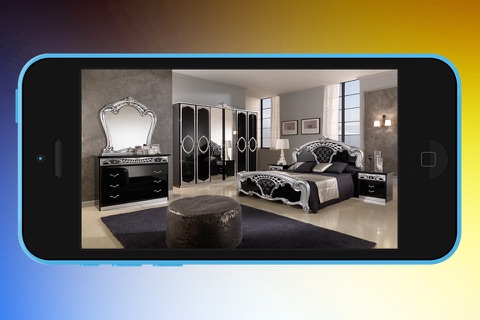 Bedroom Design Ideas HD Picture Gallery screenshot 3