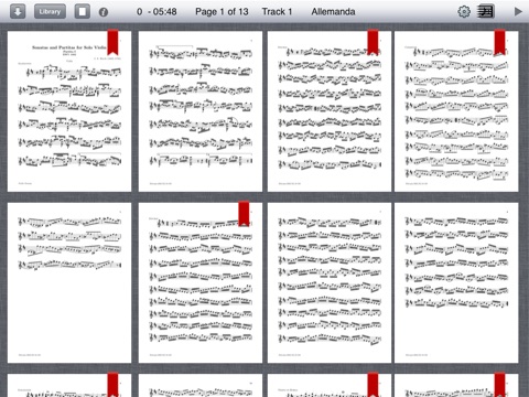 Video Scores screenshot 4