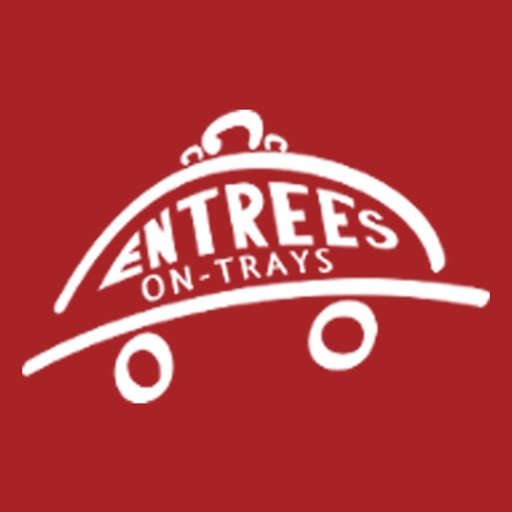 Entrees on Trays Restaurant Delivery Service icon