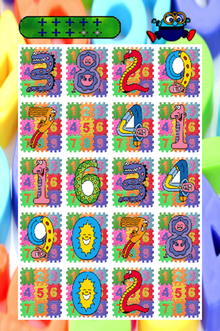 Pick a Number - Basic Skills School screenshot 3