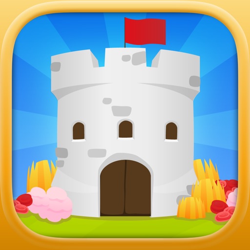 Castle Rush by pacdec iOS App