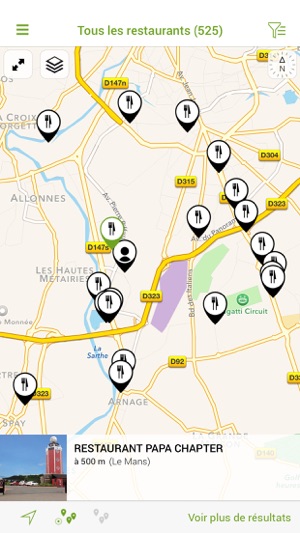 Sarthe Tour(圖4)-速報App