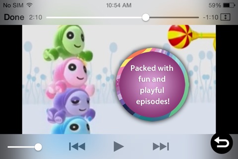 World of Oo - Toddler TV and play screenshot 2