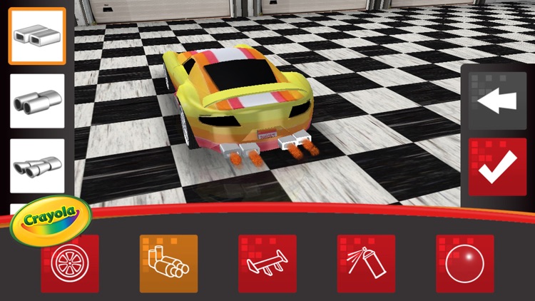 Crayola Design & Drive screenshot-3