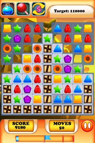 Gems Digger Match 3 screenshot 3