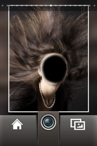 Photo Fun HairCut screenshot 4