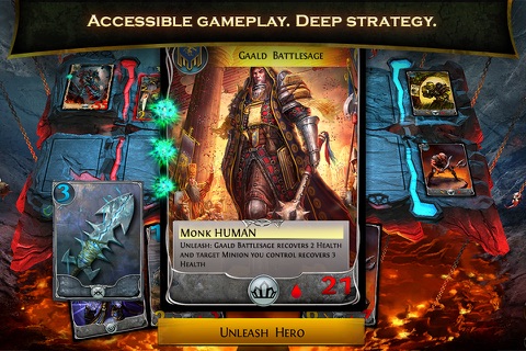 Order & Chaos Duels - Trading Card Game screenshot 3