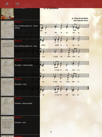 Śpiewnik Kolędowy - Najpiękniejsze polskie kolędy screenshot 2