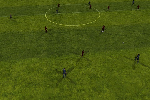 World Football Rampage screenshot 3