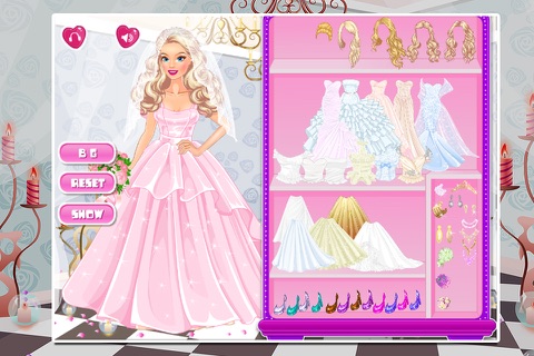 Beautiful Sweet Bride screenshot 2