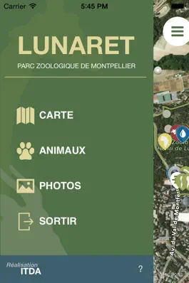 Game screenshot Lunaret apk