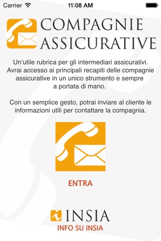 Compagnie Assicurative screenshot 4