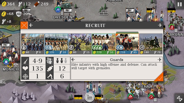 European War 4: Napoleon