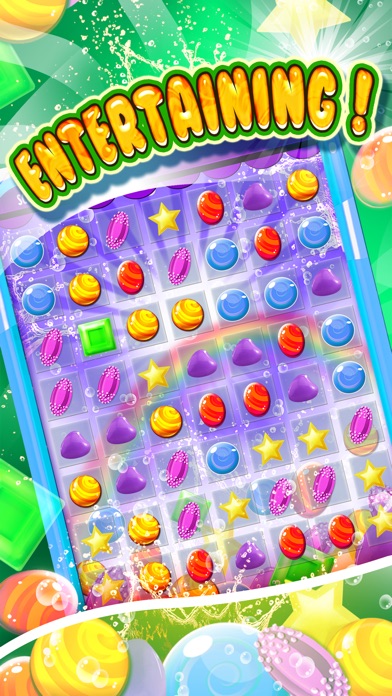 `` A CANDY GAME`` - FUN MATCH-3 RUMBLE OF RAINBOW ZIG-ZAG PUZZLE FOR KIDS FREE 1.2 IOS GAME GIẢI TRÍ `` A CANDY GAME`` - FUN MATCH-3 RUMBLE OF RAINBOW ZIG-ZAG PUZZLE FOR KIDS FREE 1.2 IOS