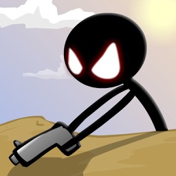 Stickman Defense - Shooting Game