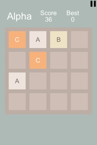 2048 Alpha screenshot 2