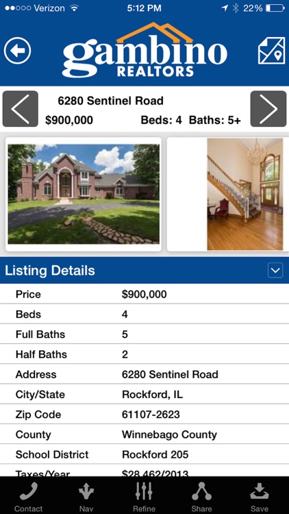 Gambino Realtors screenshot-3