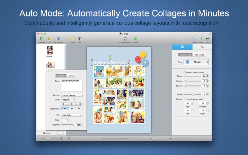 collageit 3 pro mac free download