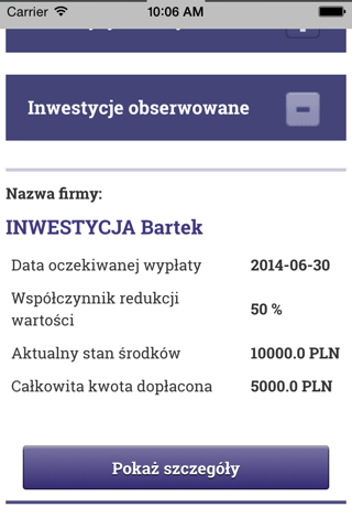 eduFinance.pl screenshot 2