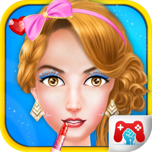 Prom Party Doll Makeover iOS App