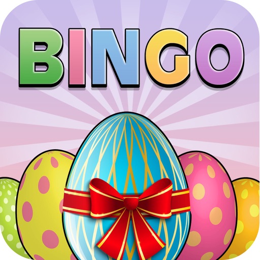 Bingo Easter - Free to Play Texas Holdem Bingo iOS App
