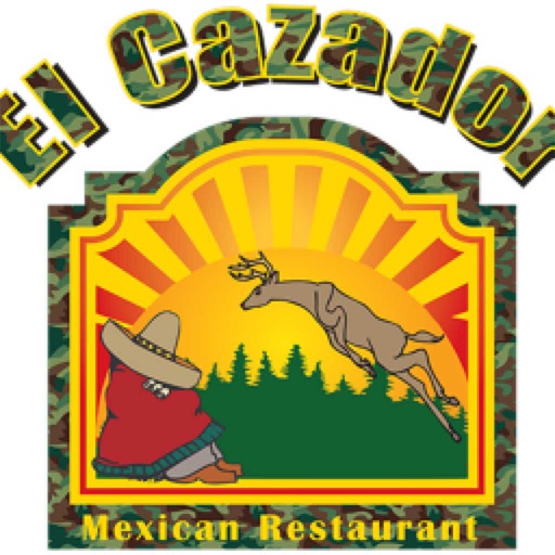 ElCazadorMexican icon