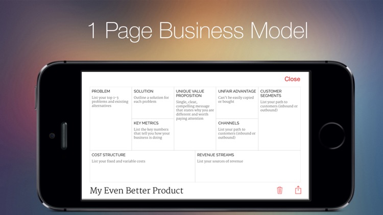 Lean Canvas