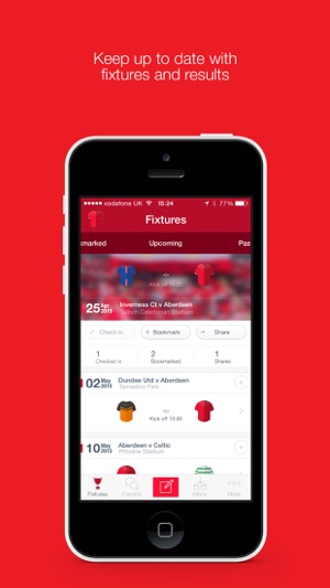 Fan App for Aberdeen FC(圖1)-速報App