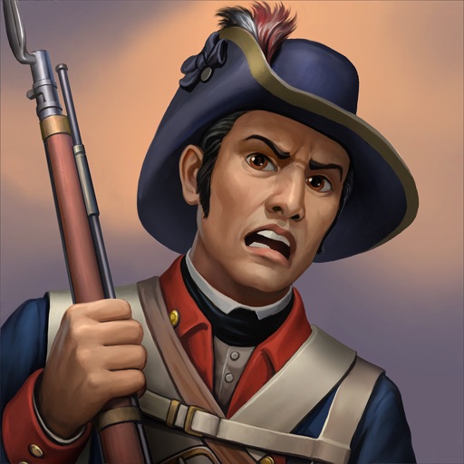 Revolution World of Colonies vs Empire iOS App