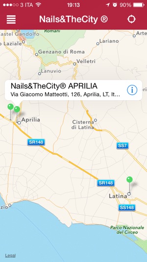 Nails&TheCity ®(圖4)-速報App