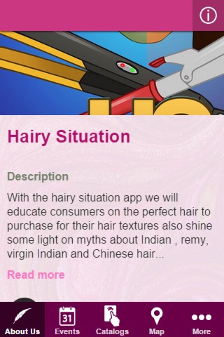 Hairy Situation screenshot 2