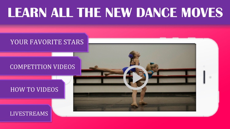 Dance Secrets Pro - Learn Your Favorite Dance and Gymnastics Move From The Stars screenshot-4