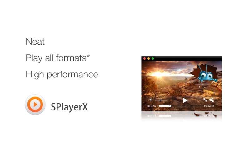 SPlayer - Simple and Powerful thumbnail 1