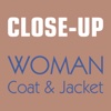 Close-Up Woman Coat & Jacket