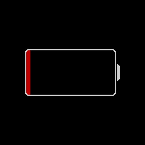 Low Battery - Phone battery power glance & notifications iOS App