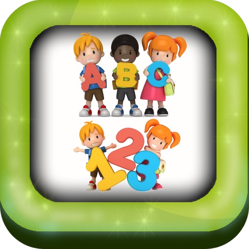 ABC and Numbers Zoo Pro Icon